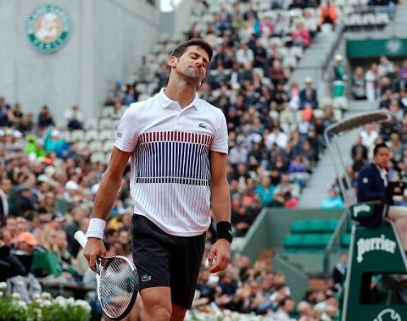 "Kad su mogli Sampras i Federer, može i Đoković"!