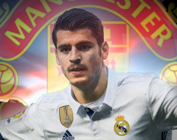 Morata se dogovorio sa Mančester Junajtedom!