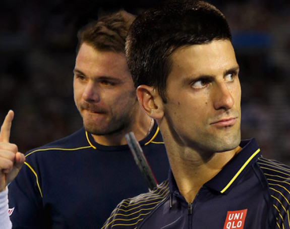 Stan u finalu RG, Nole 4. na ATP