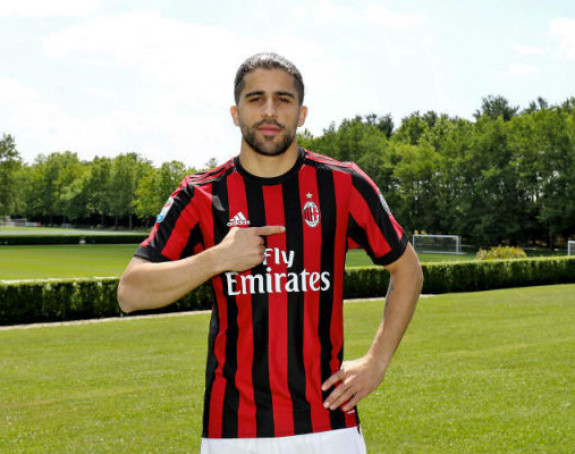 Milan konačno platio za igrača koji mu fali 10 godina!