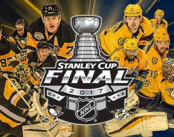 NHL: Pitsburg "pomeo" Nešvil, na korak od titule!