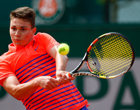 RG: Kecmanović u taj-brejku ostao bez finala!