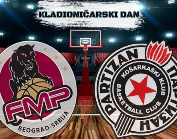 FMP ide u finale, Partizan na remont!