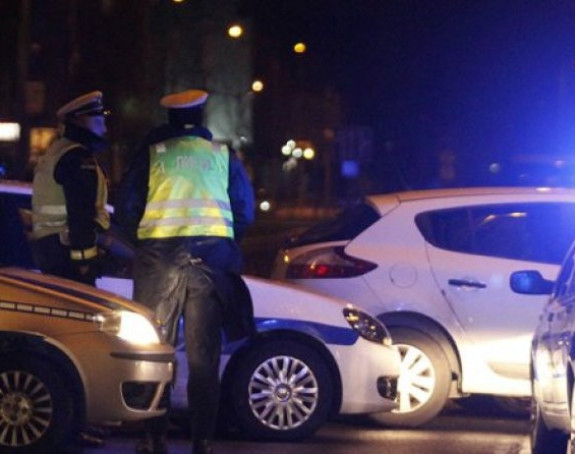 Tuča delija i grobara u Beogradu