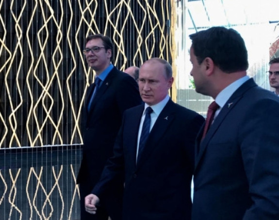 Putin garantuje: "Migovi" stižu