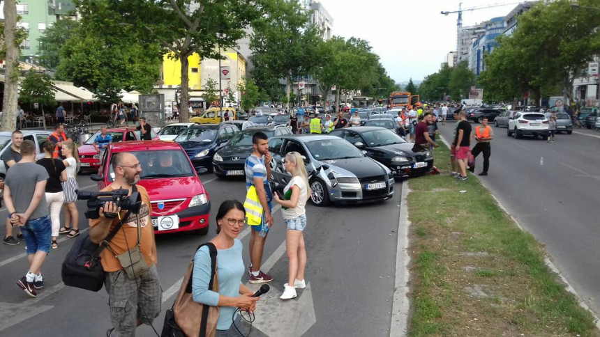 Bunt zbog cijene goriva u Srpskoj