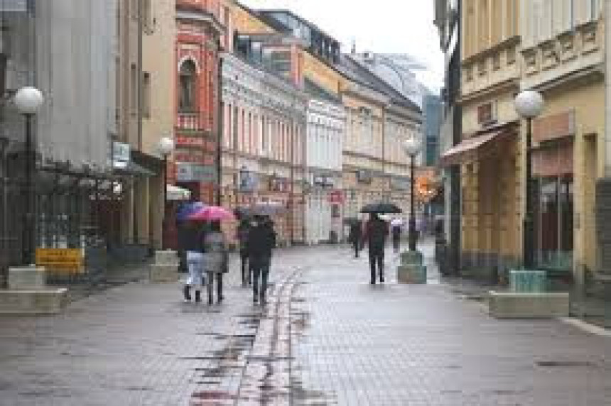 Danas malo svježije vrijeme