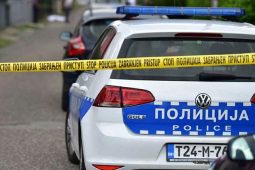 U sudaru dvoje povrijeđenih