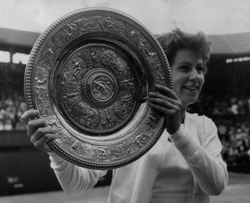 Преминула легендарна тенисерка Марија Буено!