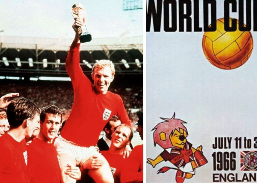Историја СП - Енглеска 1966: Најспорнији гол у историји фудбала!