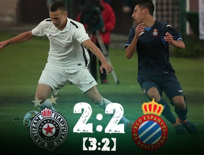 Sarajevo i Partizan u finalu Kupa prijateljstva!