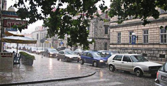 Sela bez struje u Hercegovini