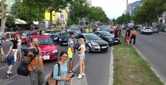 Bunt zbog cijene goriva u Srpskoj