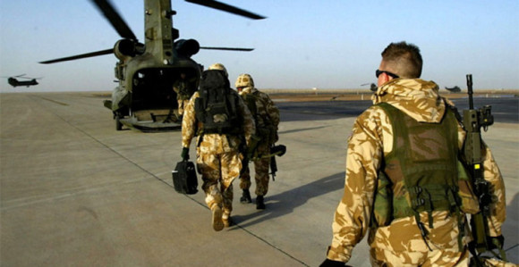 Šta će britanski vojnici u BiH?