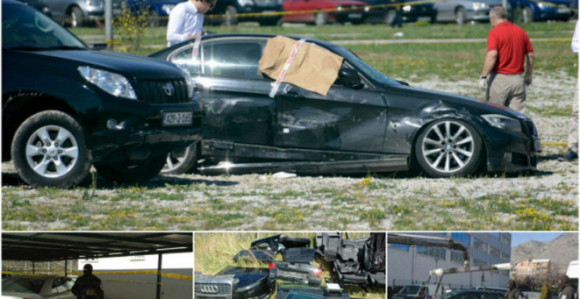 Ukrali 200 skupih vozila u BiH 