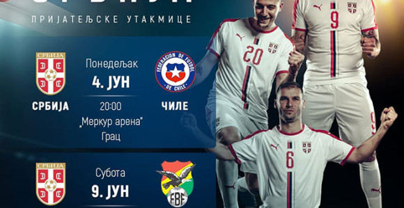 Najava: Da vidimo šta su "Orlovi" spremili za Mundijal?