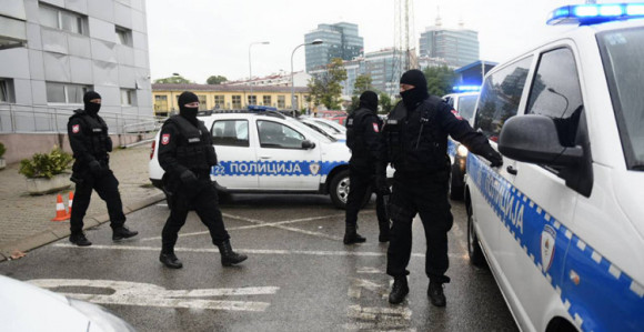 Stotine provjera zbog terorizma