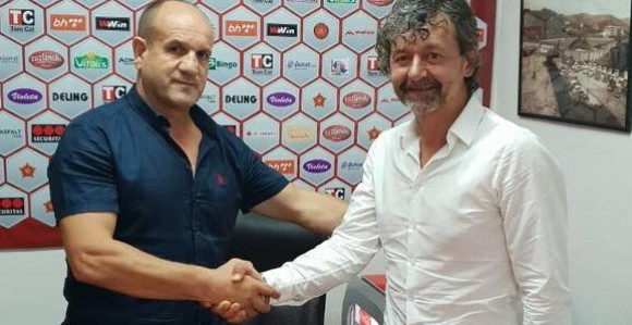 "Partizanovac" je novi trener Slobode