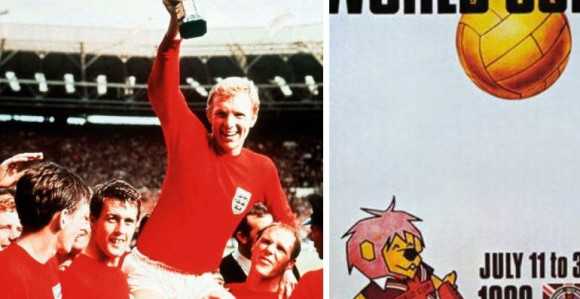 Istorija SP - Engleska 1966: Najsporniji gol u istoriji fudbala!