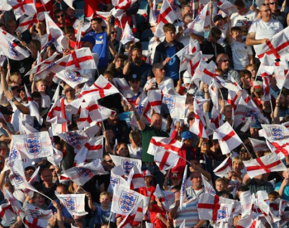 Britanci strahuju za svoje navijače u Rusiji!