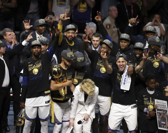 Voriors ekspres: Golden Stejt odbranio titulu!