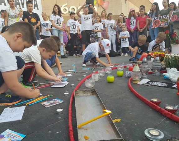 Počela "Obojena revolucija" 