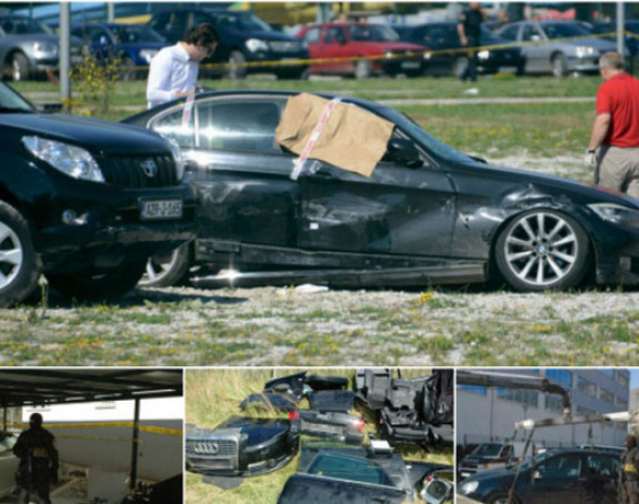 Ukrali 200 skupih vozila u BiH 