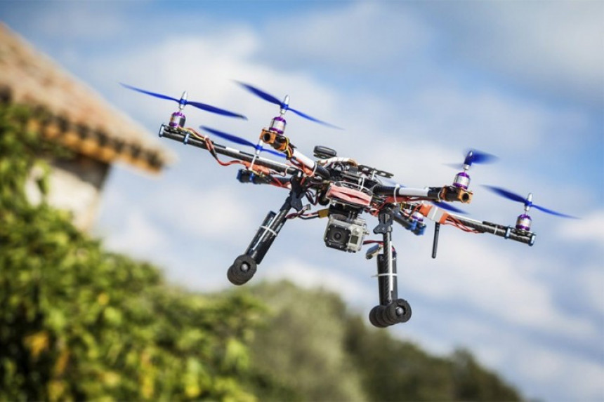 Huti dronovima napali aerodrom