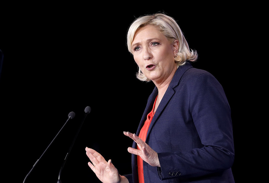 Le Pen: Poštovati integritet Srbije 