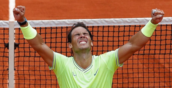 Nadal po 12. put kralj Pariza!