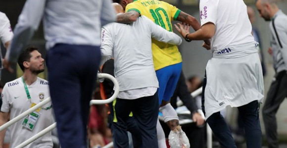 Нејмар не мора на операцију!