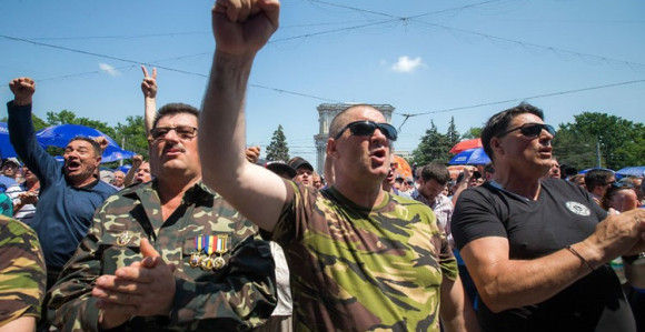 Politička kriza u Moldaviji