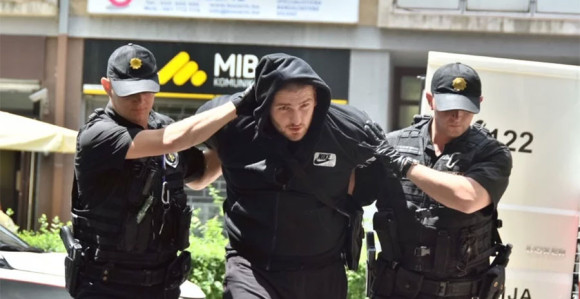 Detalji: Nađeno oružje i bombe