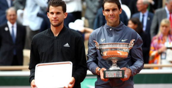 Rafa: Ako bih želeo da izgubim od nekoga...