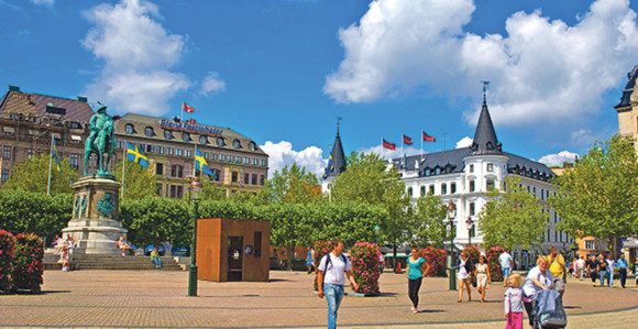 Politika Švedske: Nema privilegija