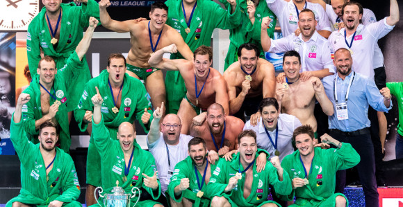 Ференцварош као Партизан: Освојио је све!