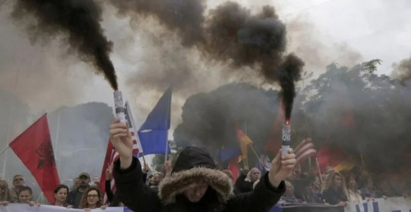 Otkazani izbori u Albaniji 