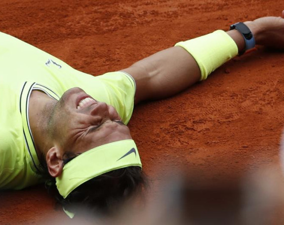 РГ: Надалу дванаеста титула у Паризу!