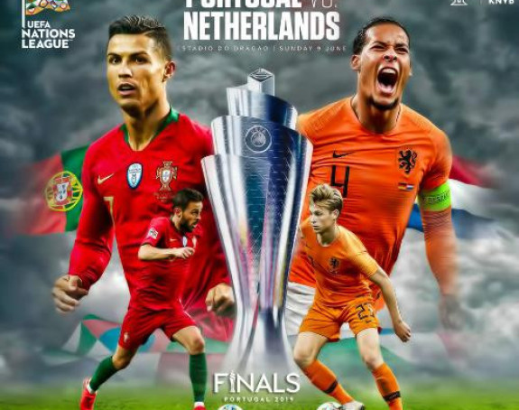 Finale Lige nacija: Portugal ili Holandija?
