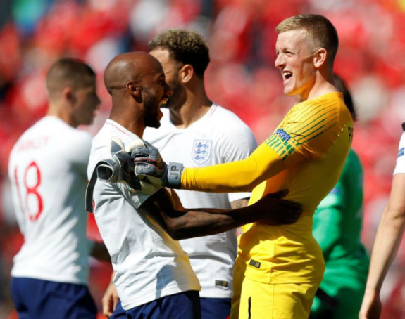 ЛН: Енглези до трећег мјеста послије пенала!