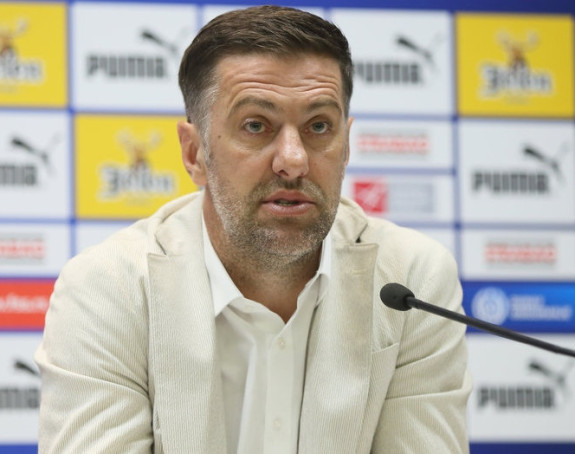 Крстајић: Ако идем, излазим чистог образа!