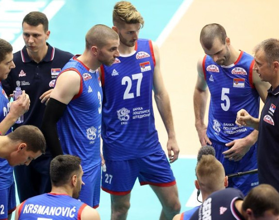 LN: Srbija autsajder, teško do bodova protiv domaćina!