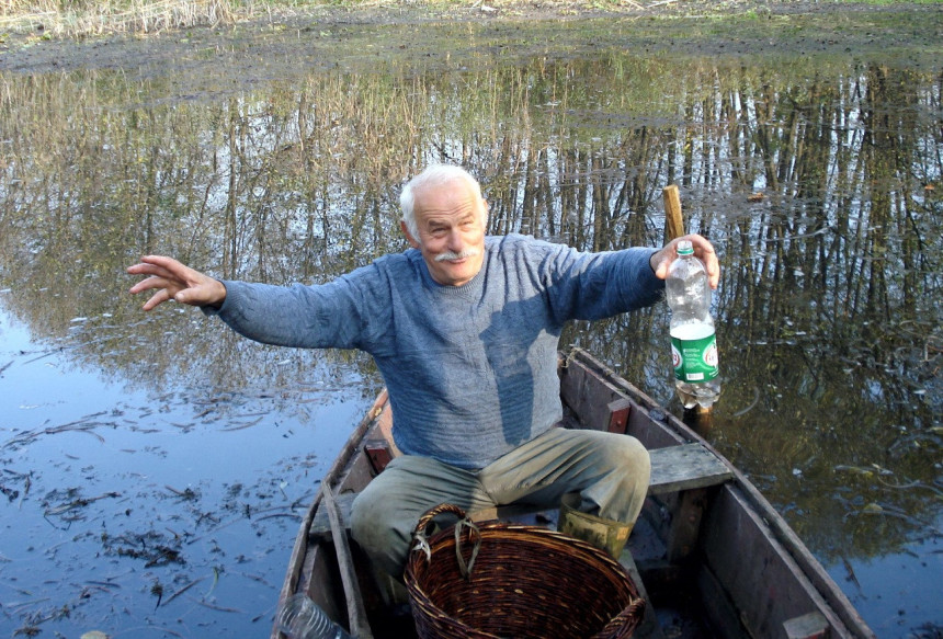 Živa enciklopedija Semberije - Šiljo