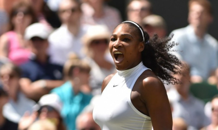 Vimbldon: Serena Vilijams novom titulom stigla Štefi Graf!