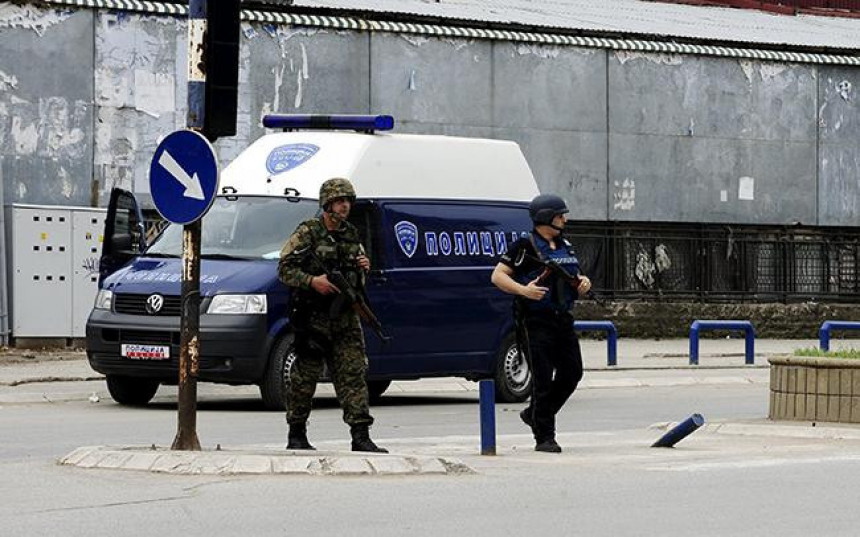 Makedonija: Uhapšena četvorica džihadista