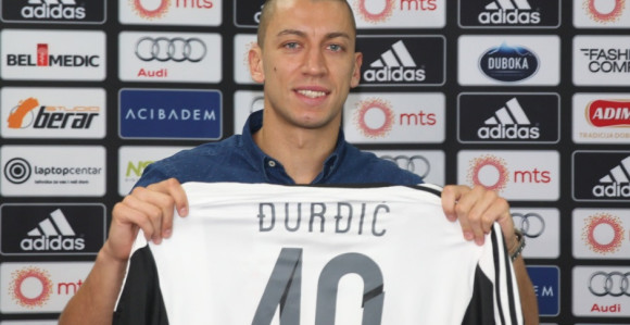Đurđić prijeti Zvezdi: Nisam škrt na golovima!
