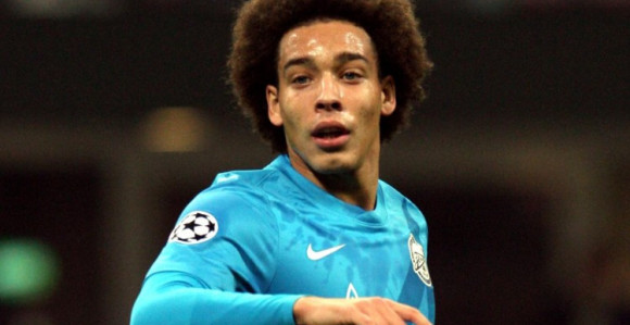 Napoli "krade" Vitsela Evertonu?!
