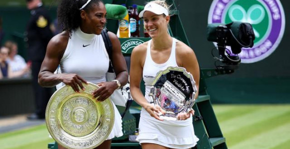 Serena: Bilo je teško misliti o rekordu Štefi Graf!