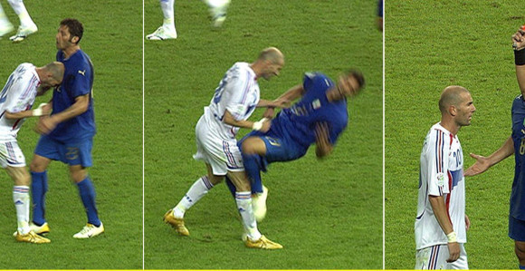 Video - Na današnji dan: Zidan, Materaci i crveni karton...!