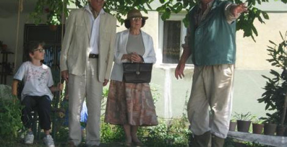 Bez Gage i Mande kraj serije "SELO GORI"